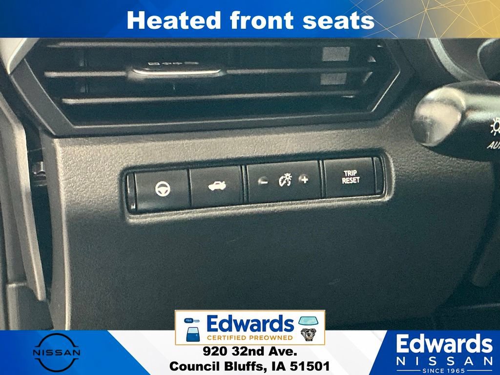 Used 2024 Nissan Altima 2.5 SL AWD/4WD image 25