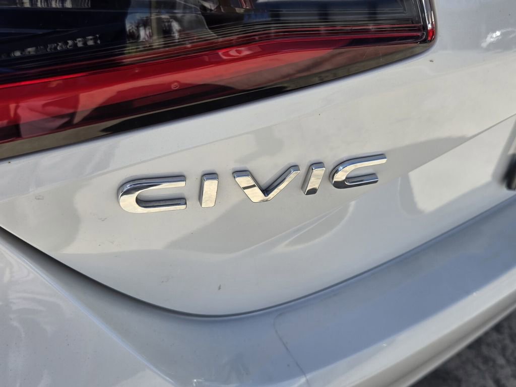 Used 2024 Honda Civic EX-L image 13