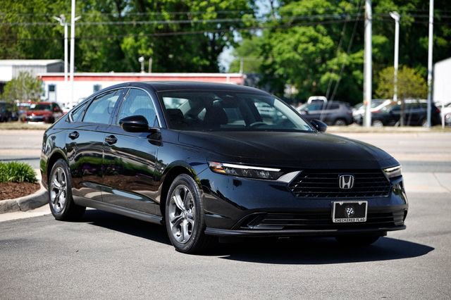 Certified 2024 Honda Accord EX image 13