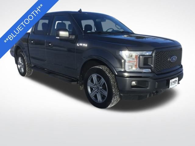 Used 2019 Ford F150 Lariat w/ Equipment Group 502A Luxury image 3