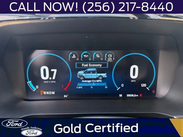 Used 2022 Ford F150 Lariat image 13