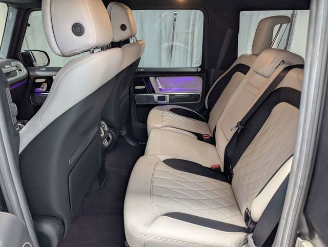 Used 2021 Mercedes-Benz G 63 AMG 4MATIC image 9