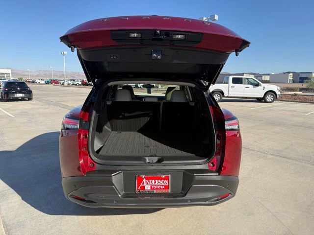 Used 2025 Nissan Murano SL AWD/4WD image 38
