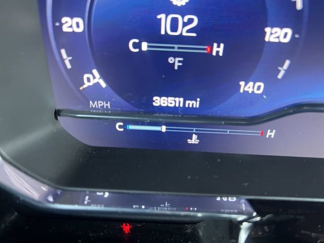 Used 2023 Chevrolet Silverado 1500 LTZ image 22