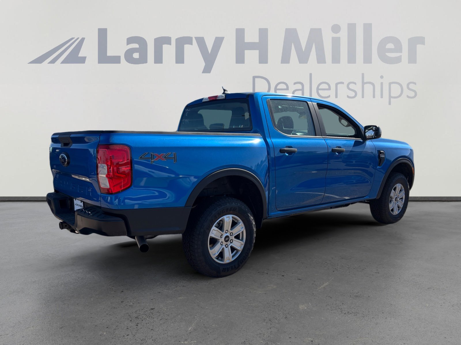 New 2025 Ford Ranger XL w/ Trailer Tow Package image 5