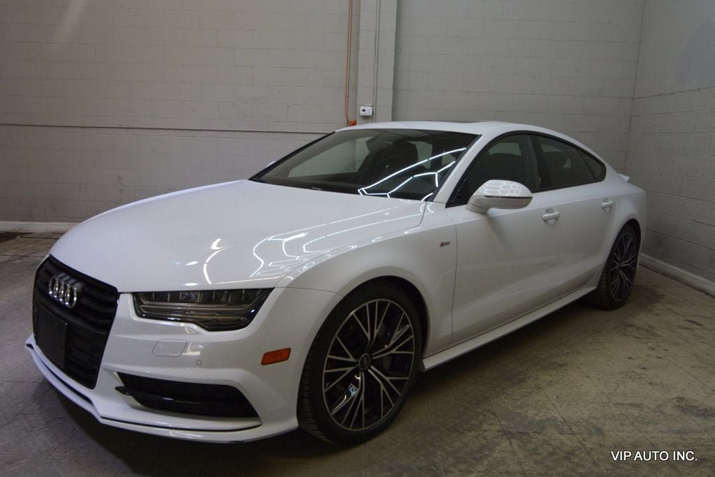Used 2016 Audi A7 TDI Premium Plus w/ Black Optic Package AWD/4WD image 3