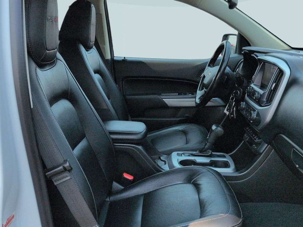 Used 2021 Chevrolet Colorado ZR2 w/ ZR2 Dusk Special Edition AWD/4WD image 30