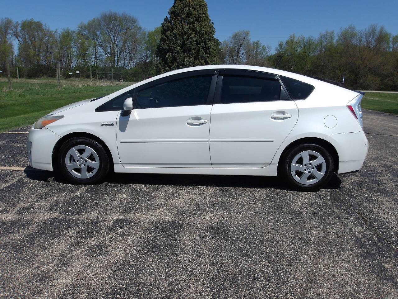 Used 2010 Toyota Prius Three FWD image 11