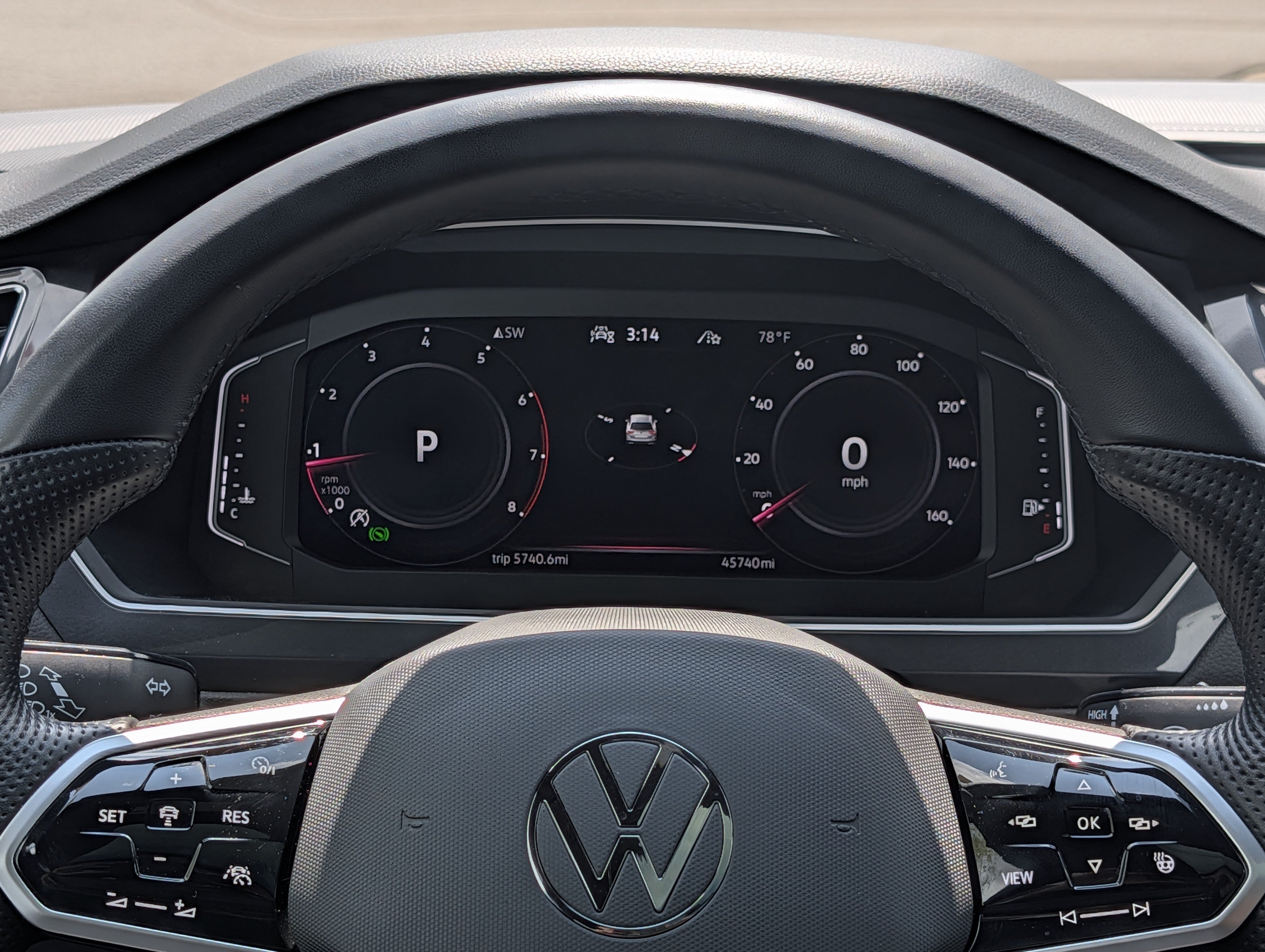 Used 2023 Volkswagen Tiguan SEL R-Line AWD/4WD image 20