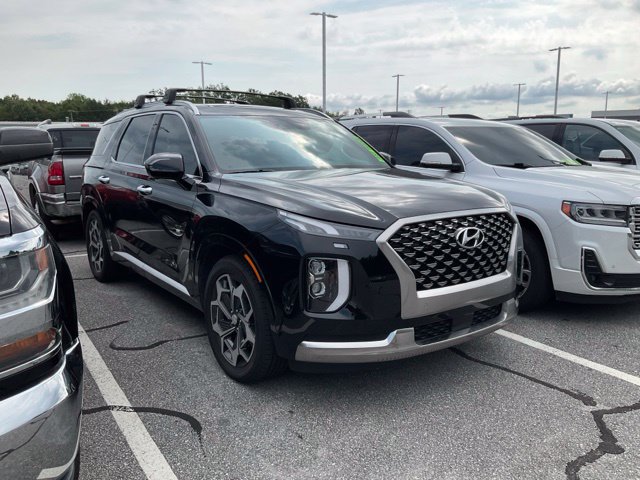 Used 2022 Hyundai Palisade Calligraphy FWD image 1
