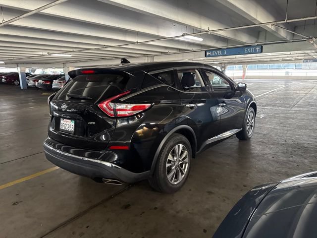 Used 2017 Nissan Murano S AWD/4WD image 3