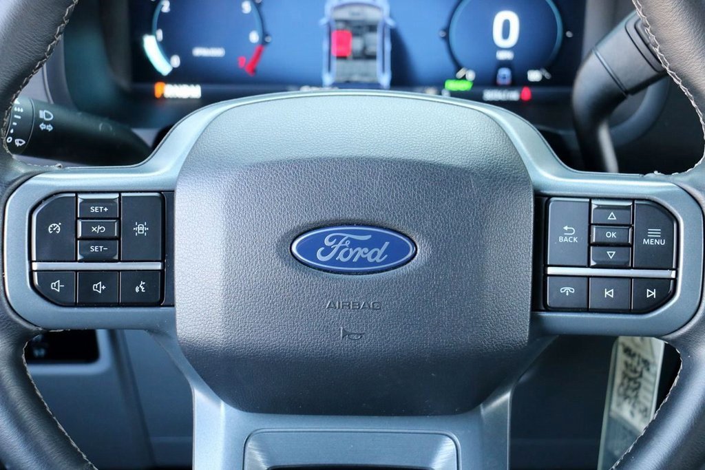 Used 2024 Ford F150 XLT w/ Mobile Office Package image 25