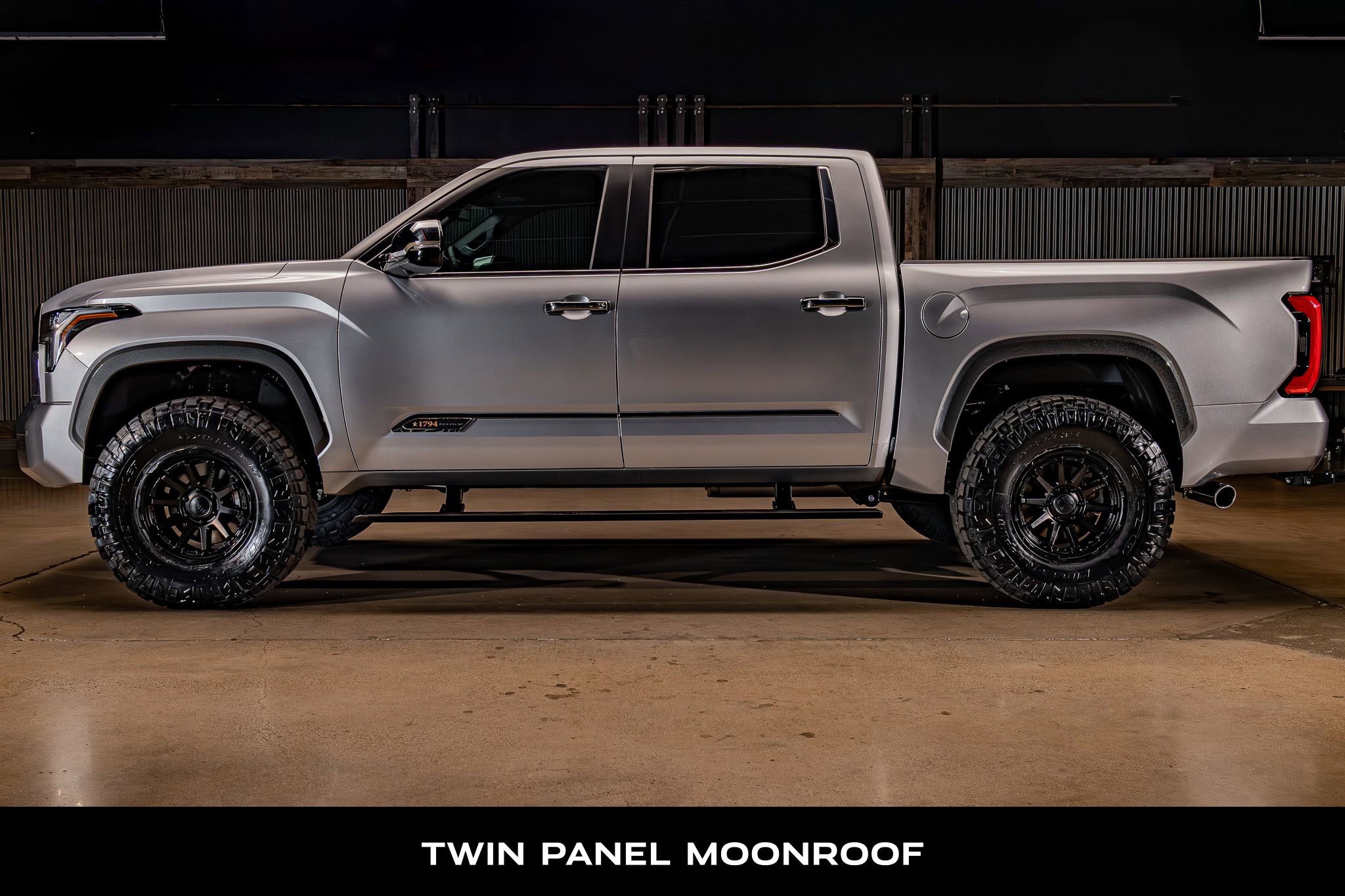 Used 2026 Toyota Tundra 1794 Edition AWD/4WD image 6