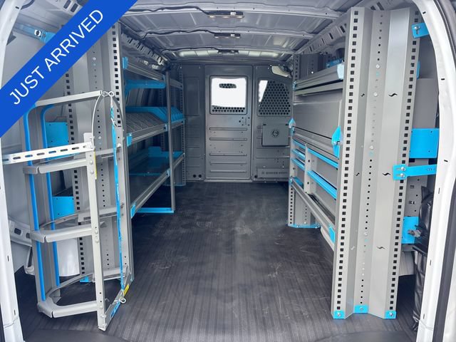 New 2026 Chevrolet Express 2500 w/ Driver Convenience Package RWD image 21