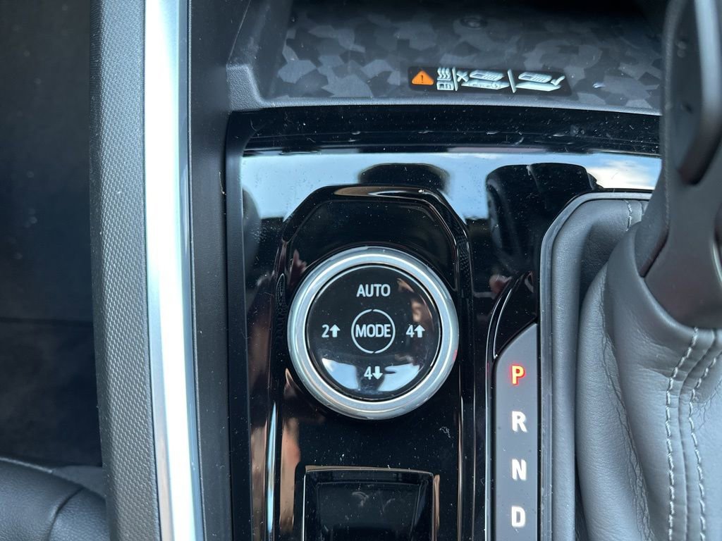 New 2026 Chevrolet Colorado Trail Boss AWD/4WD image 23