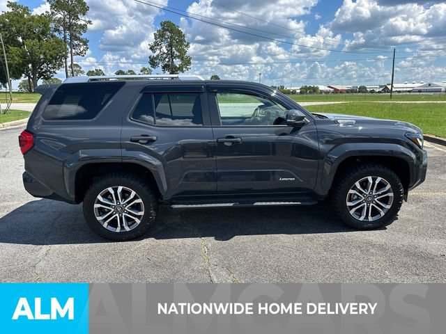 Used 2026 Toyota 4Runner Limited AWD/4WD image 4