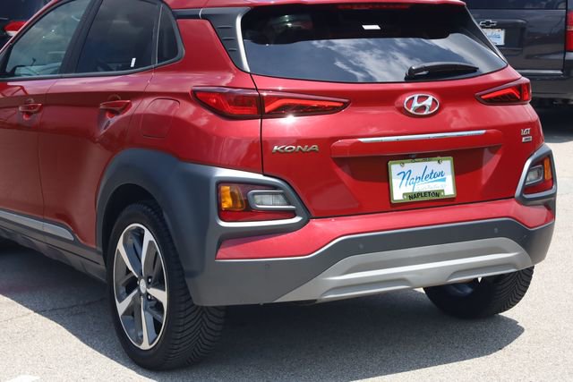 Used 2020 Hyundai Kona Ultimate AWD/4WD image 6