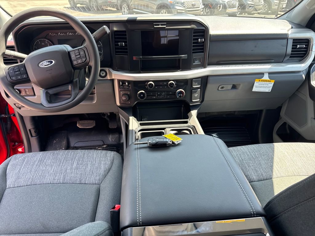 New 2026 Ford F350 XLT w/ XLT Value Package AWD/4WD image 12