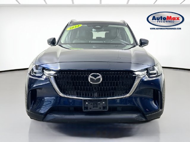 Used 2024 MAZDA CX-90 Plug-In Hybrid w/ Preferred AWD/4WD image 7