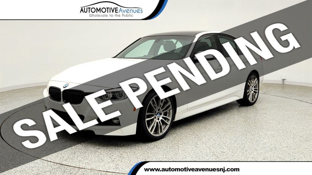 Used 2016 BMW 340i Sedan