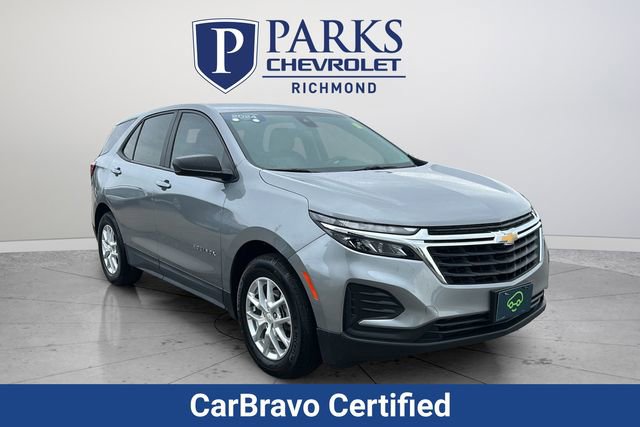 Used 2024 Chevrolet Equinox LS w/ LS Convenience Package