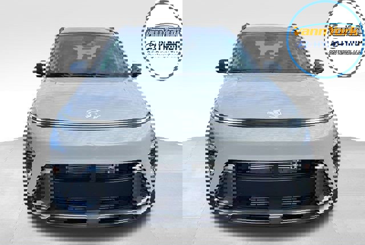 New 2026 Hyundai Kona SEL Premium image 2