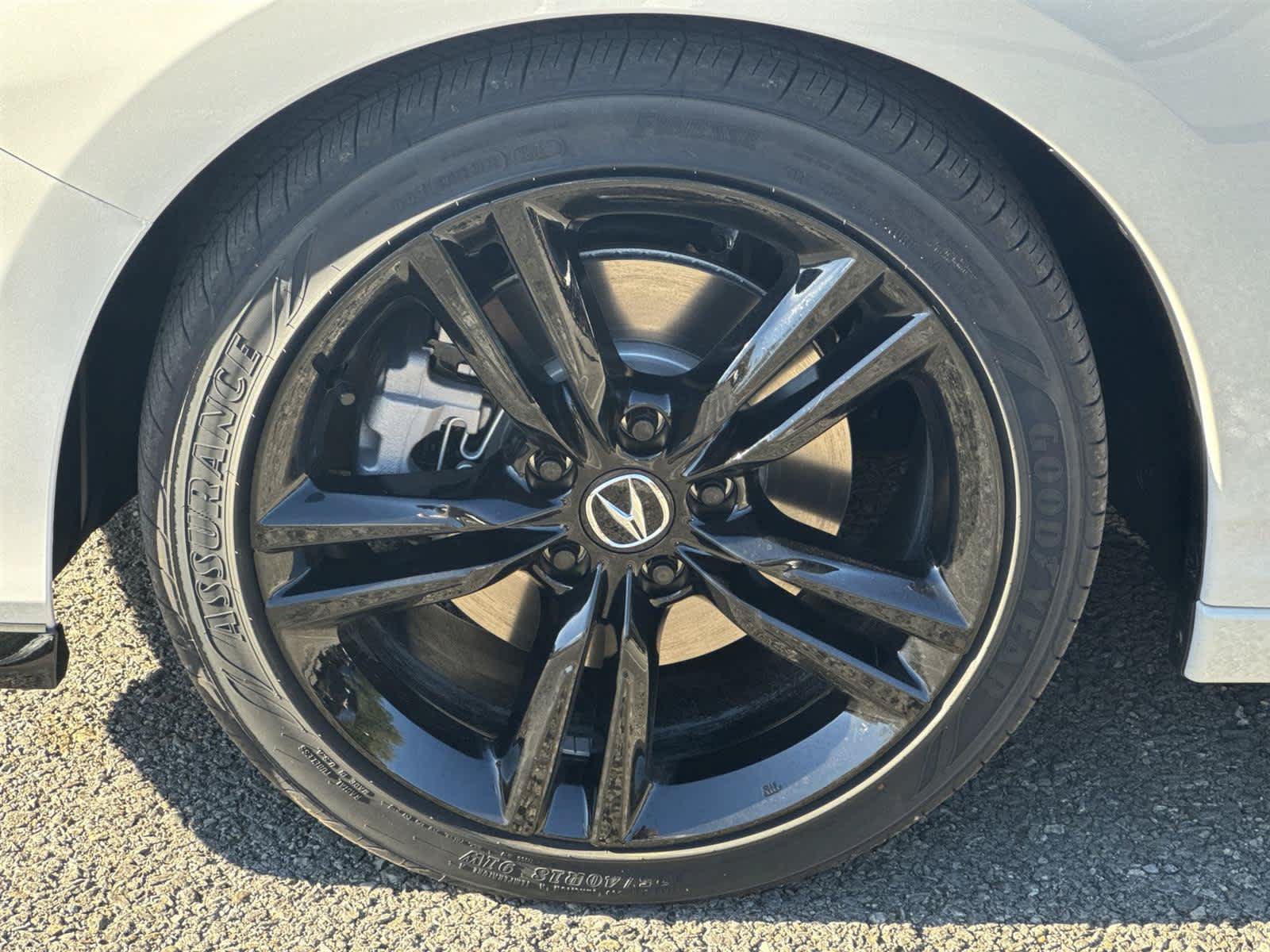 New 2026 Acura Integra A-Spec FWD image 12