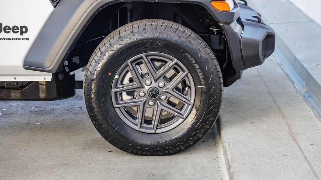 New 2026 Jeep Wrangler Sport image 11
