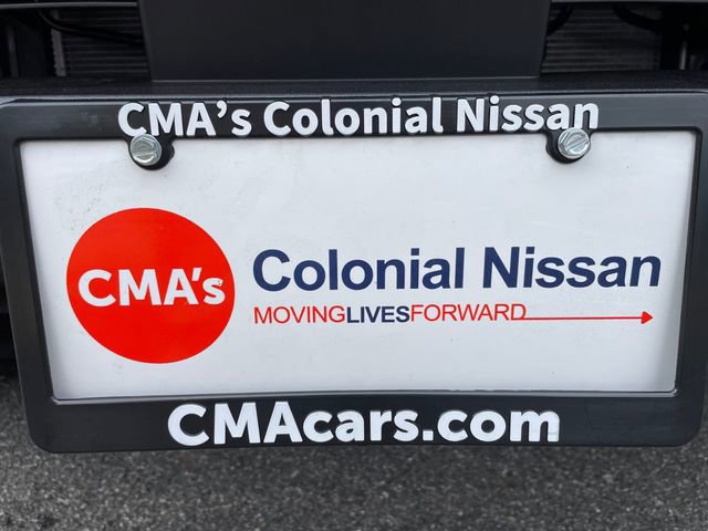 New 2026 Nissan Frontier SV w/ All-Weather Content Package image 26