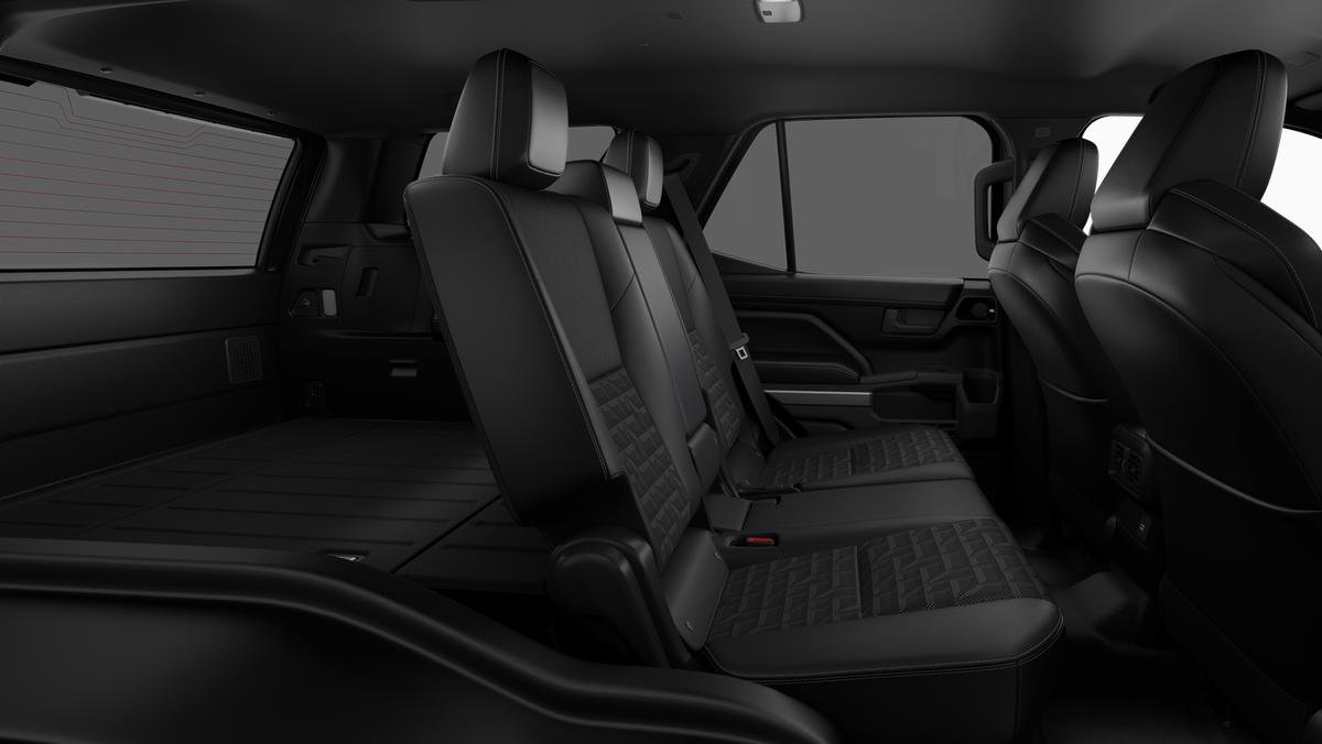 New 2025 Toyota 4Runner TRD Off-Road Premium image 53