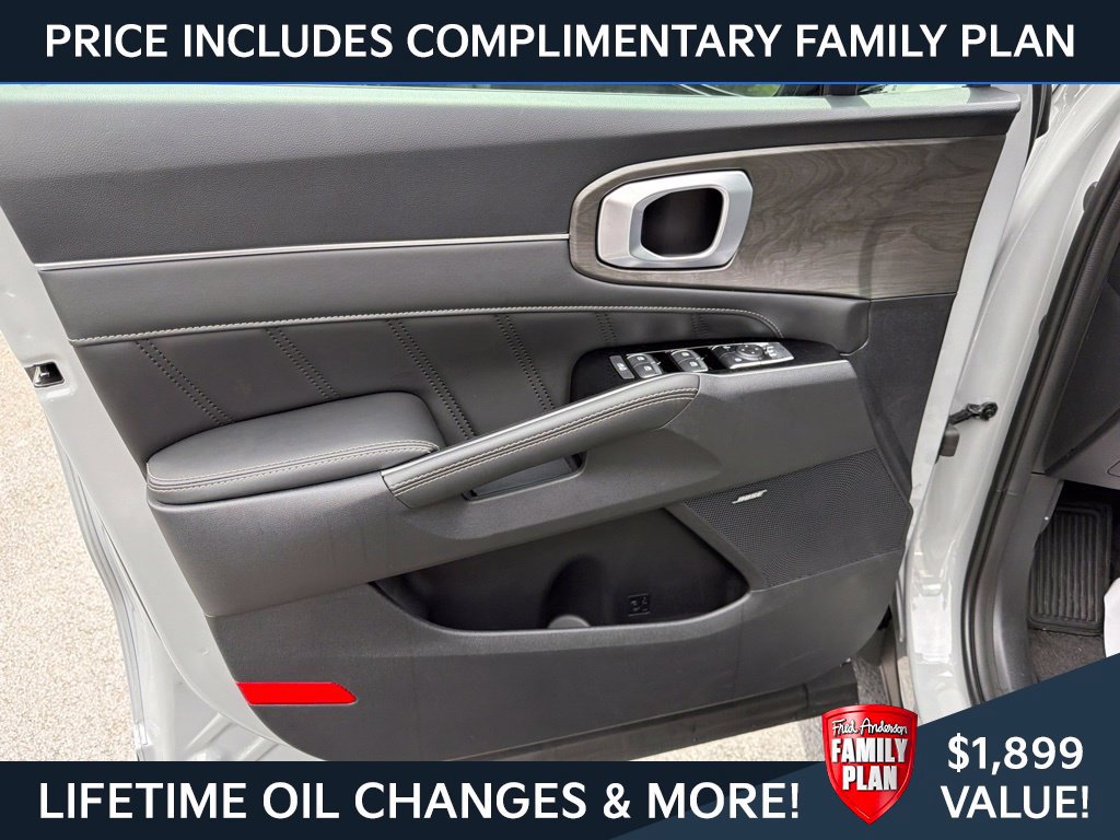 New 2026 Kia Sorento SX AWD/4WD image 14