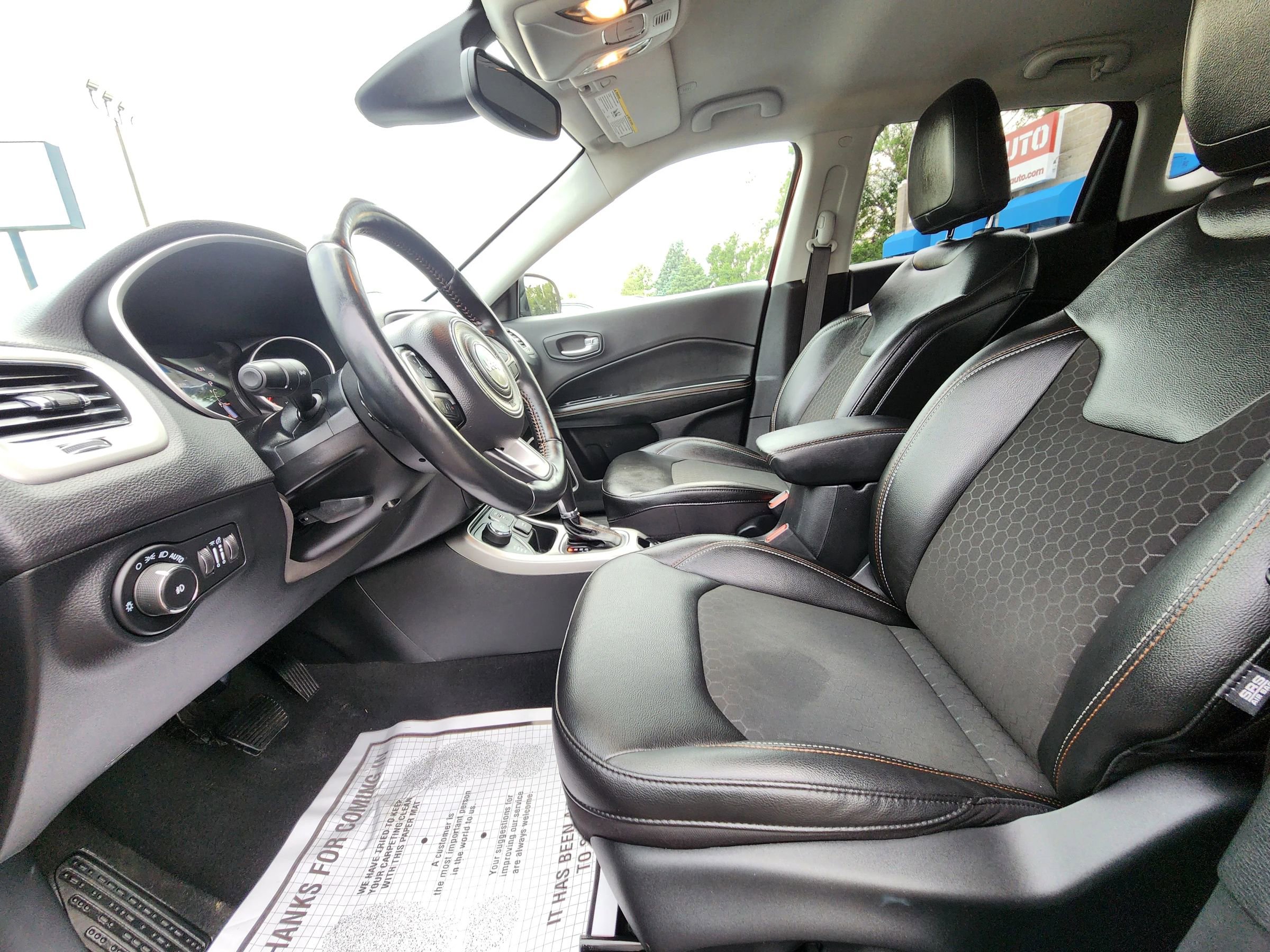 Used 2021 Jeep Compass Latitude w/ Convenience Group image 17