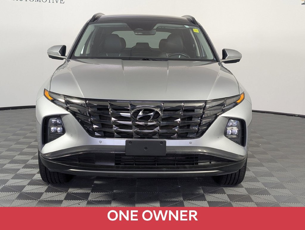 Used 2024 Hyundai Tucson Limited AWD/4WD image 3