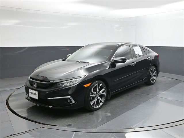 Used 2020 Honda Civic Touring image 34