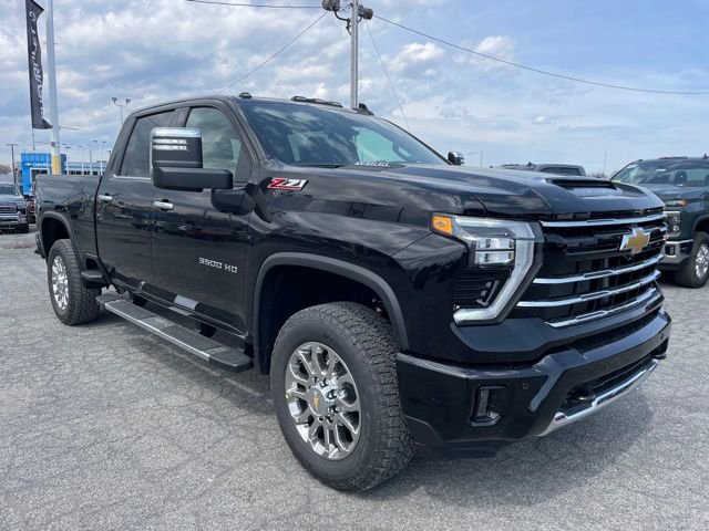New 2026 Chevrolet Silverado 3500 LTZ w/ Z71 Chrome Sport Edition image 1