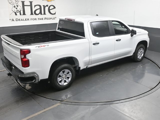 New 2026 Chevrolet Silverado 1500 W/T w/ WT Value Package AWD/4WD image 18