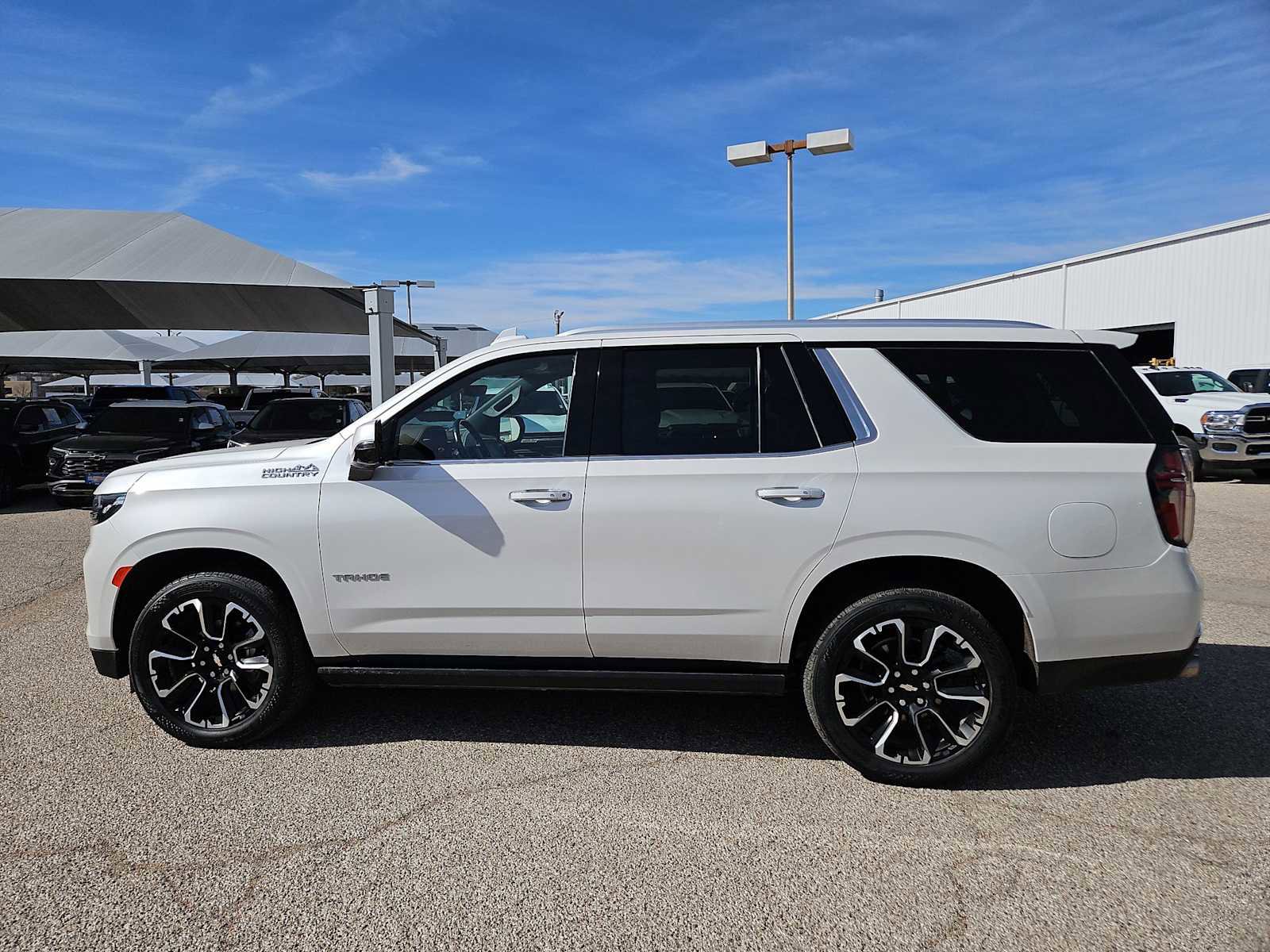 Used 2023 Chevrolet Tahoe High Country image 5