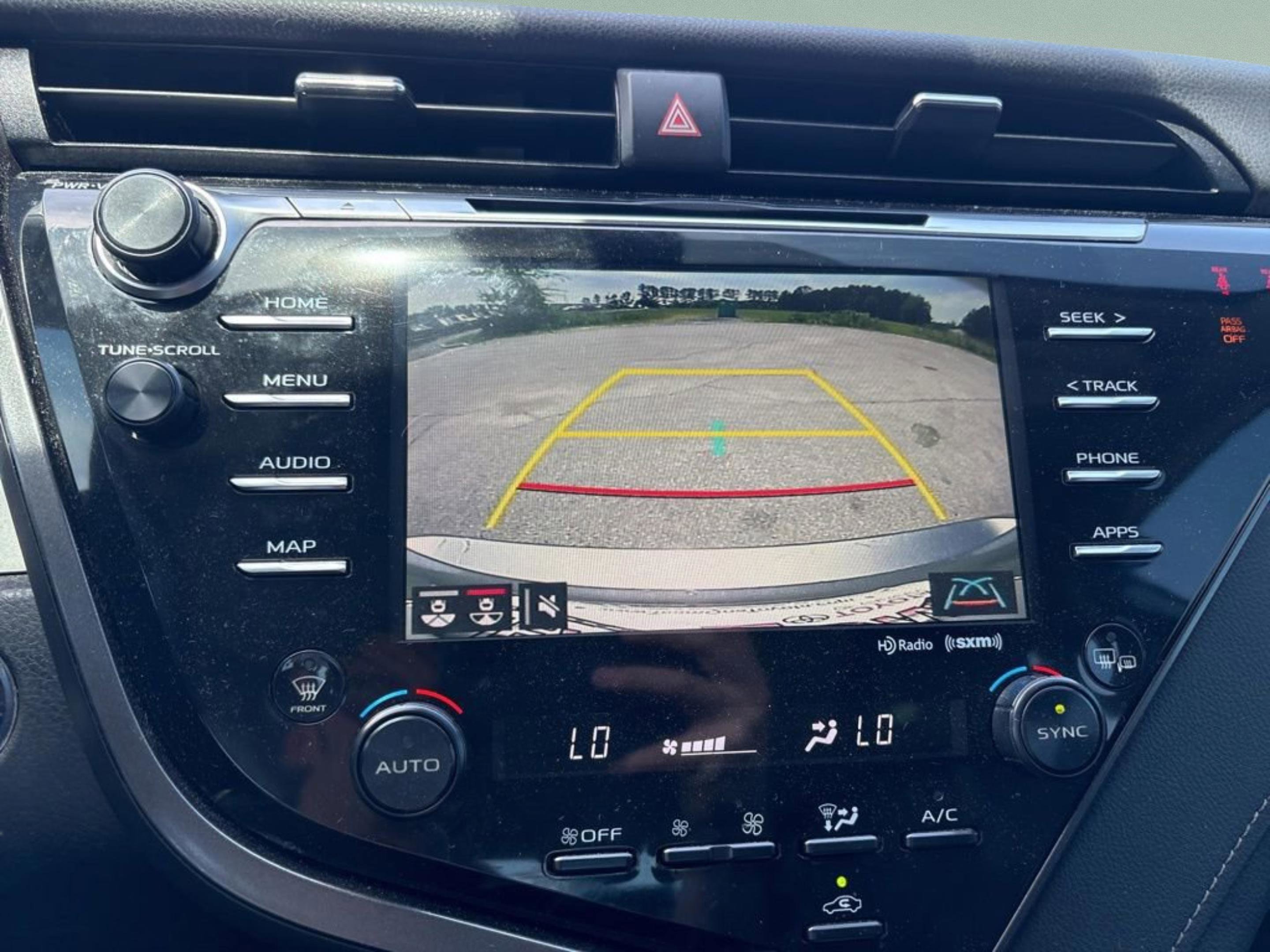 Certified 2020 Toyota Camry XSE FWD image 17