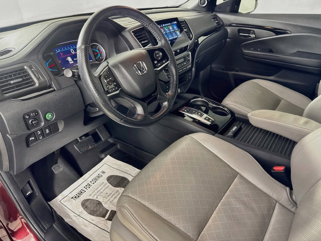 Used 2021 Honda Passport Elite image 10