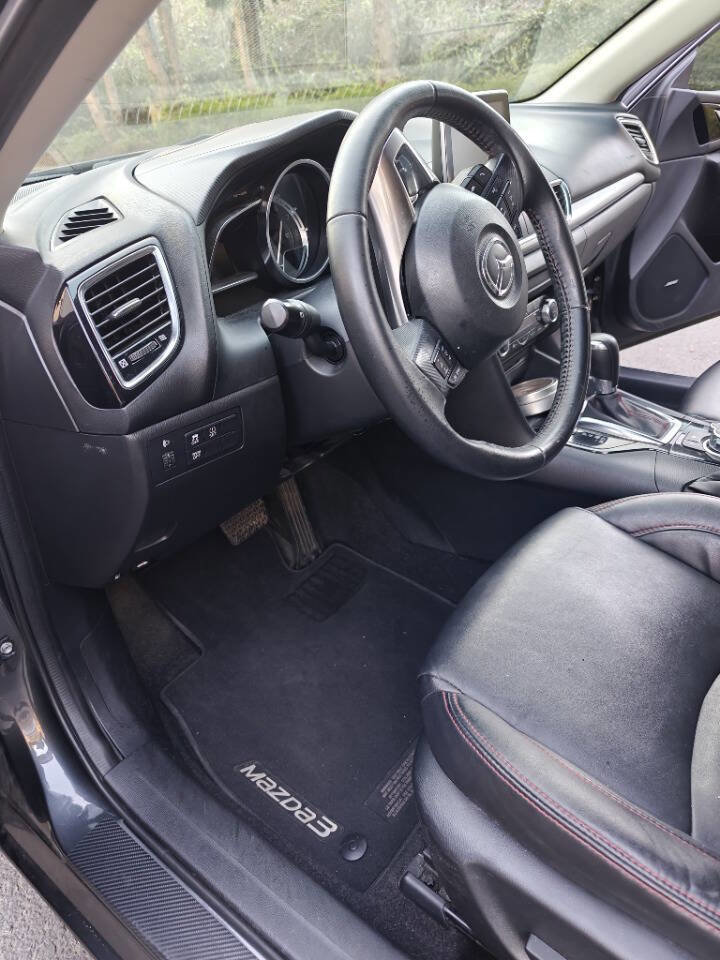 Used 2014 MAZDA MAZDA3 s Touring image 10