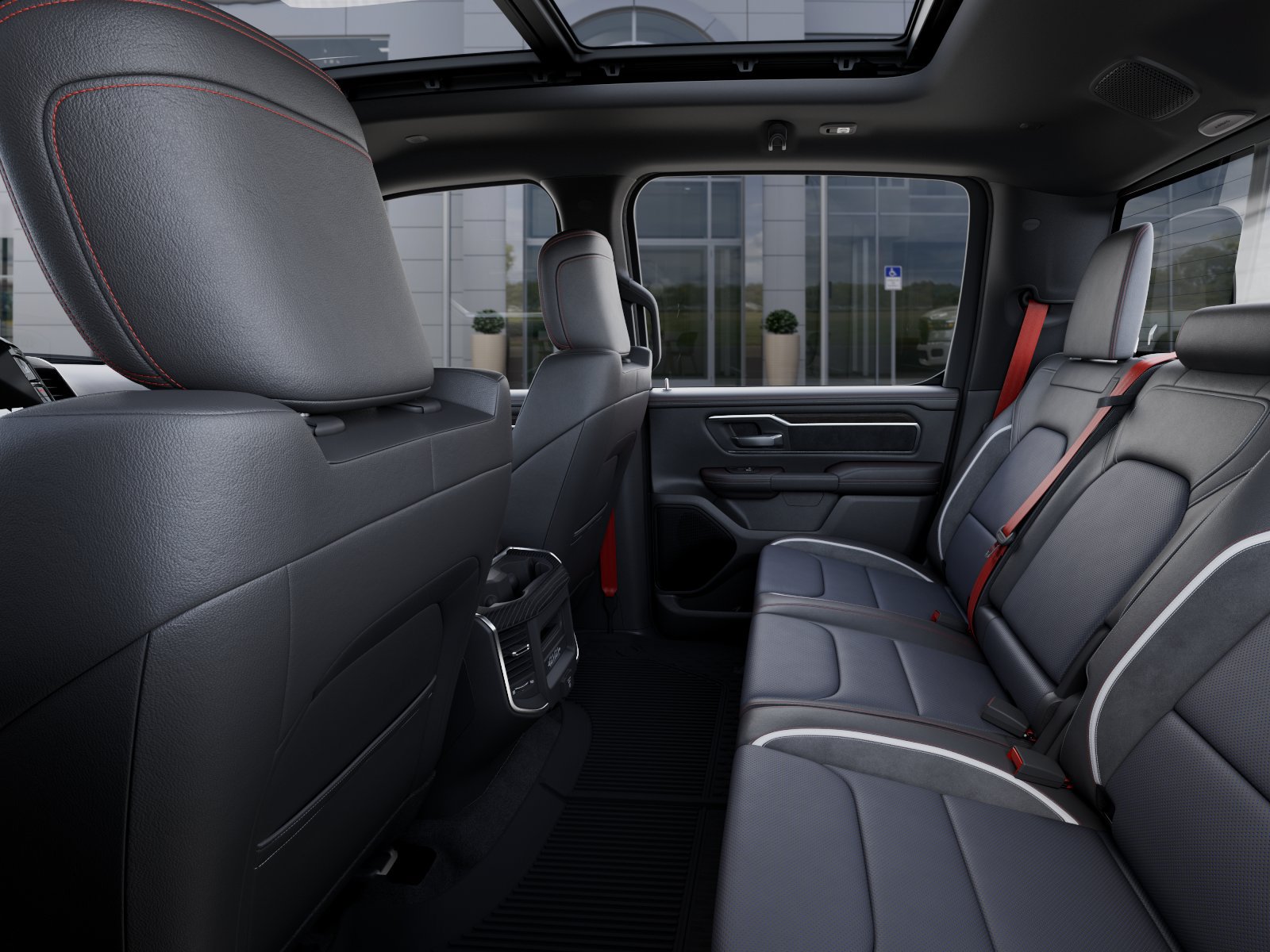 New 2026 RAM 1500 Laramie AWD/4WD image 23