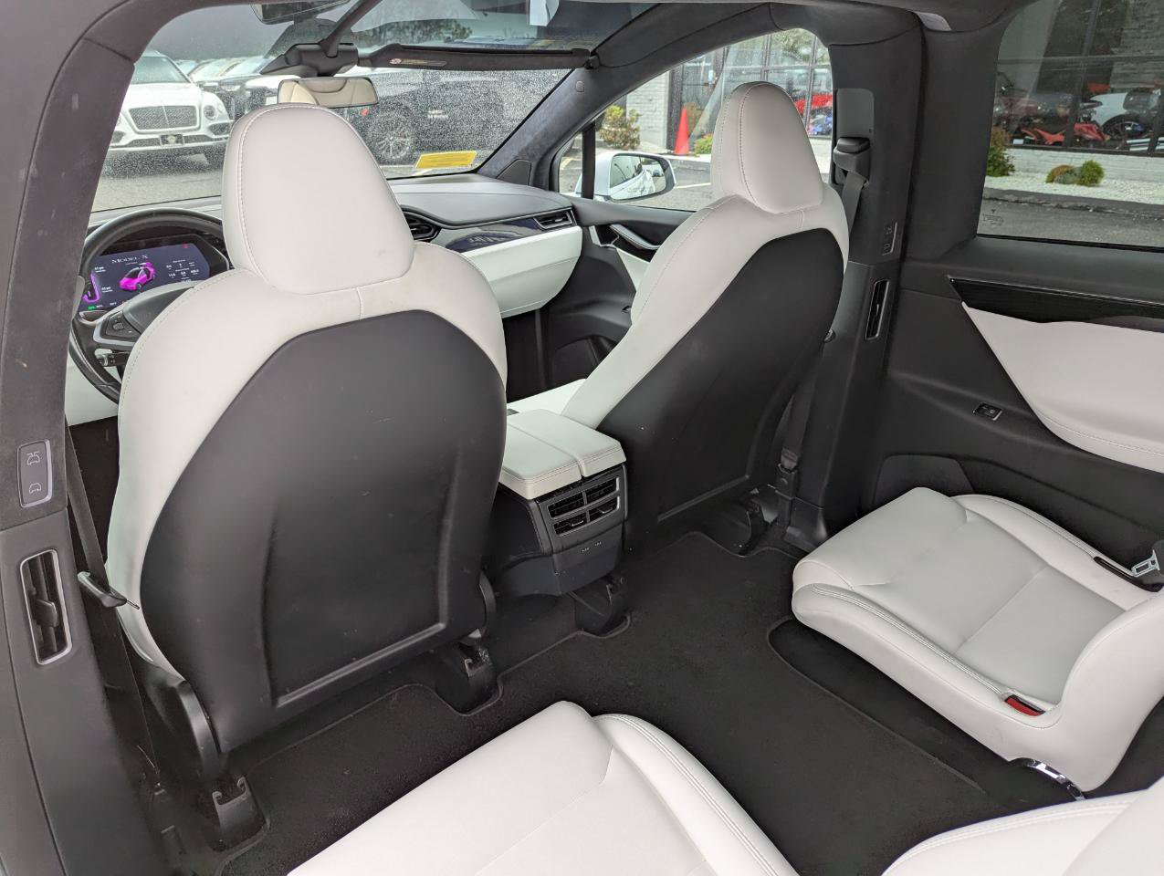 Used 2020 Tesla Model X Long Range AWD/4WD image 36
