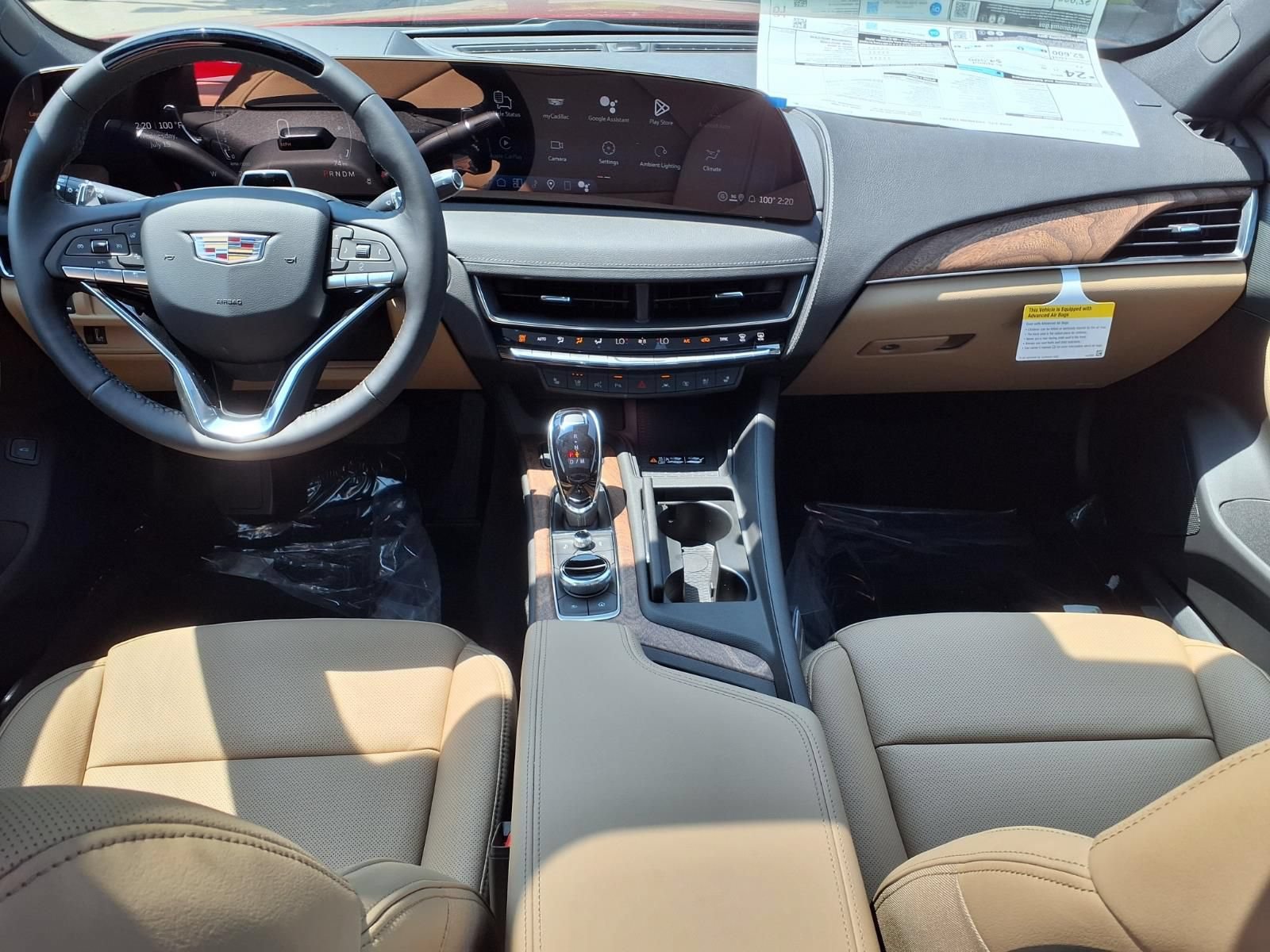 New 2026 Cadillac CT5 Premium Luxury AWD/4WD image 10