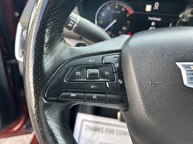 Used 2019 Cadillac XT4 Sport w/ Cold Weather Package AWD/4WD image 19