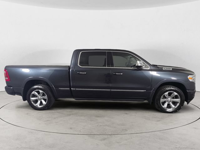Used 2019 RAM 1500 Limited w/ Advanced Safety Group AWD/4WD image 6