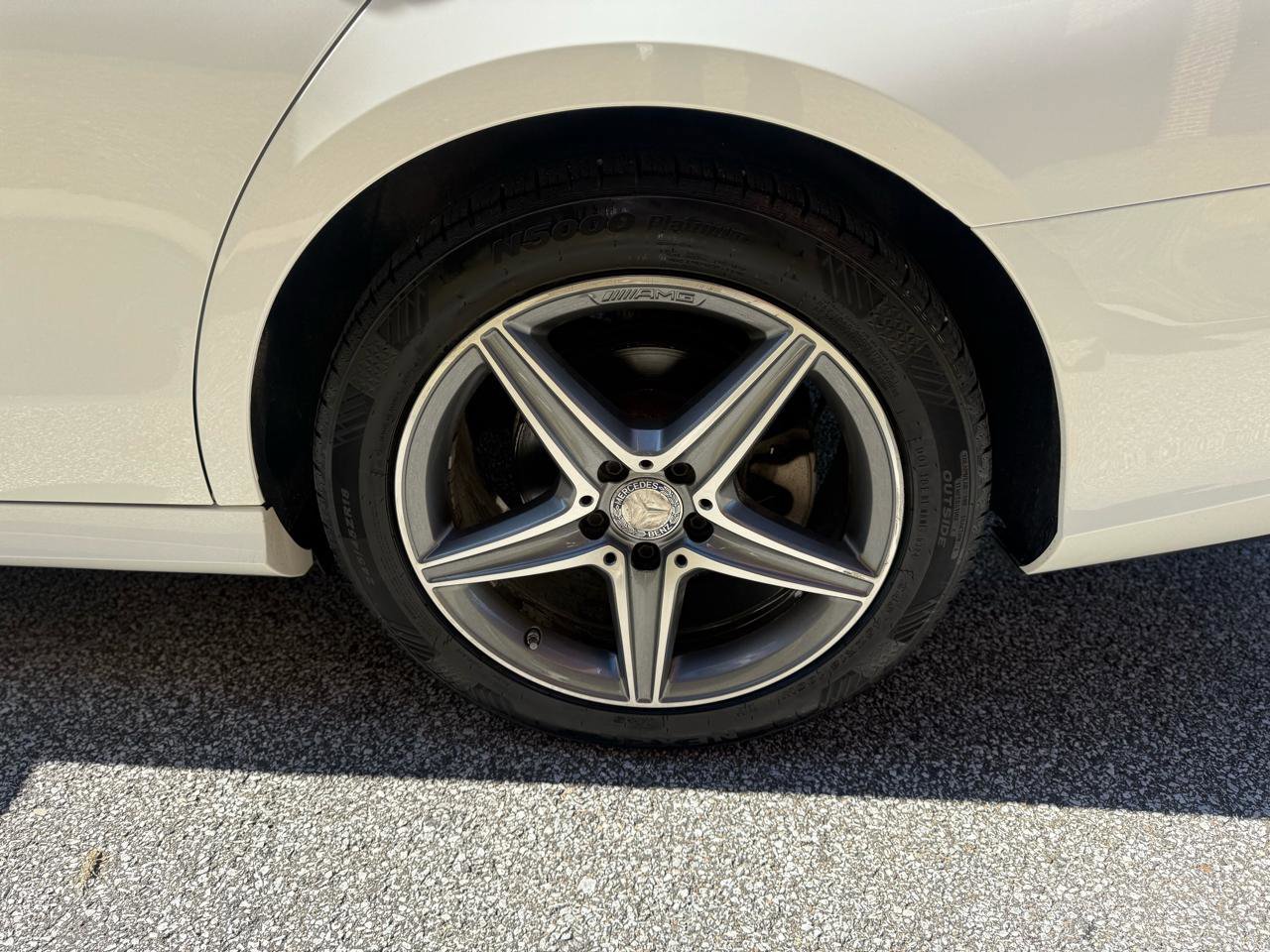 Used 2017 Mercedes-Benz E 300 4MATIC image 48