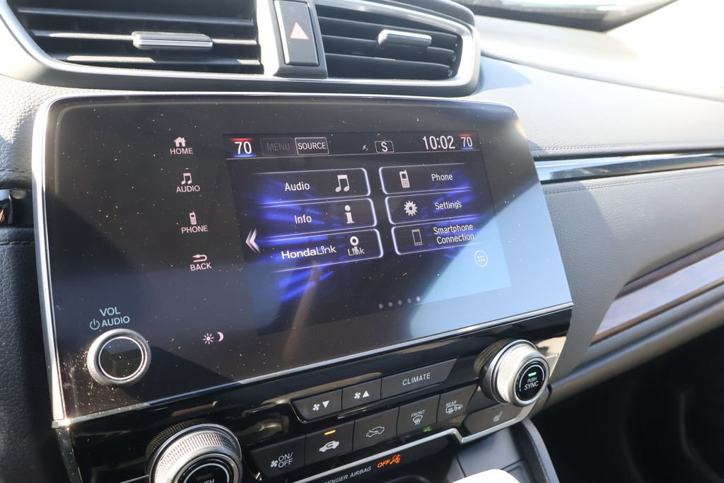 Used 2017 Honda CR-V EX image 21