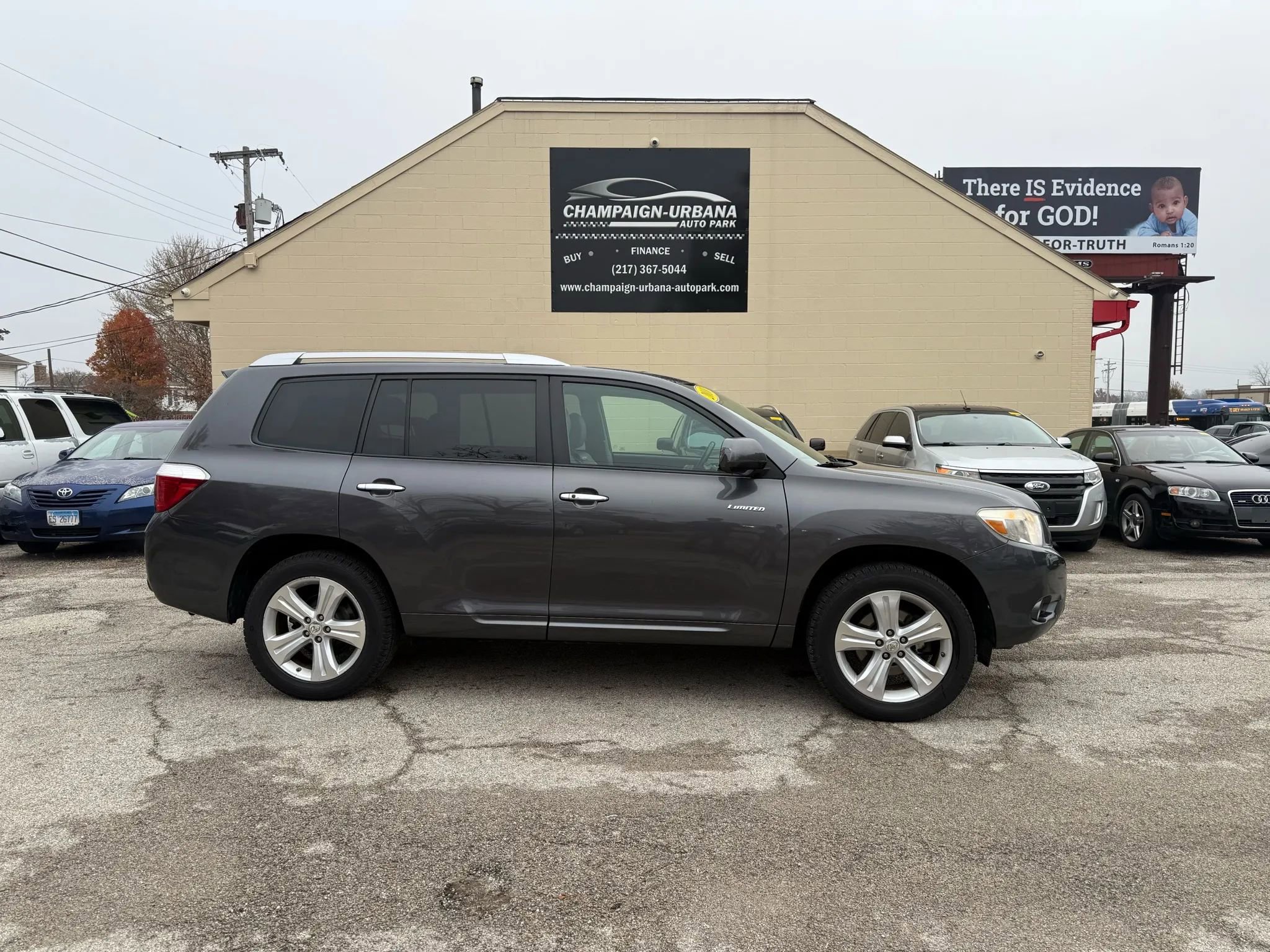 Used 2010 Toyota Highlander Limited image 8