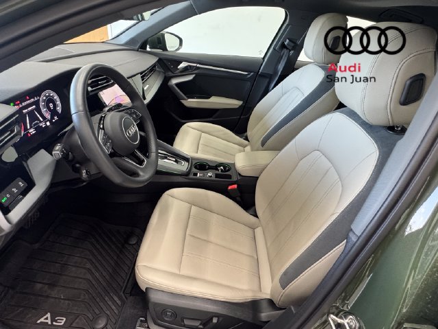 Certified 2026 Audi A3 2.0T Premium w/ Black Optic Package AWD/4WD image 22