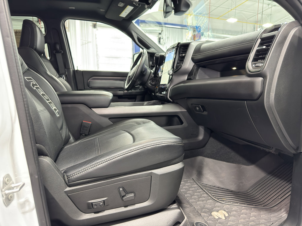 Used 2023 RAM 2500 Rebel w/ Level 1 Equipment Group image 18